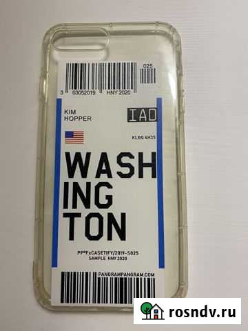 Чехлы на iPhone 7/8 plus Калининград - изображение 1