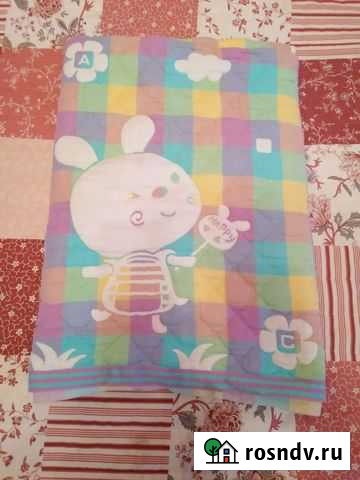 Плед Узловая - изображение 1