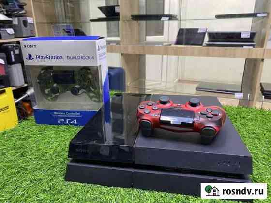 Sony PS4 FAT Благовещенск