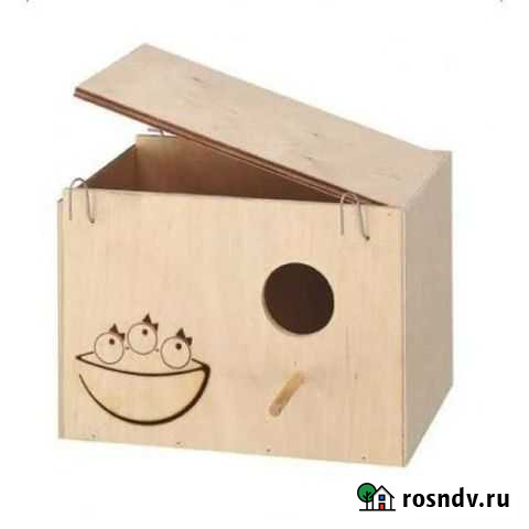 Все для попугаев Сергиев Посад - изображение 1