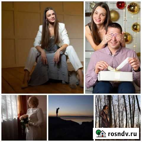 Фотограф - видеограф Хабаровск - изображение 1