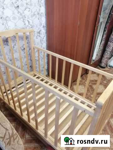 Детская кровать Кольчугино - изображение 1