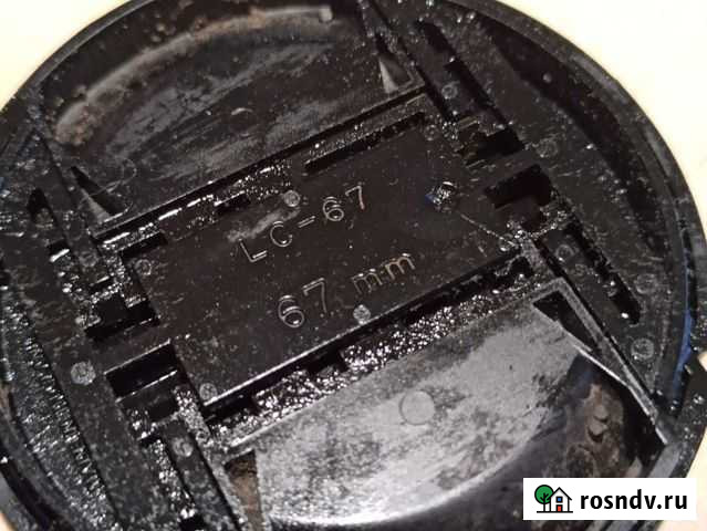 Крышка на объектив Приозерск - изображение 1