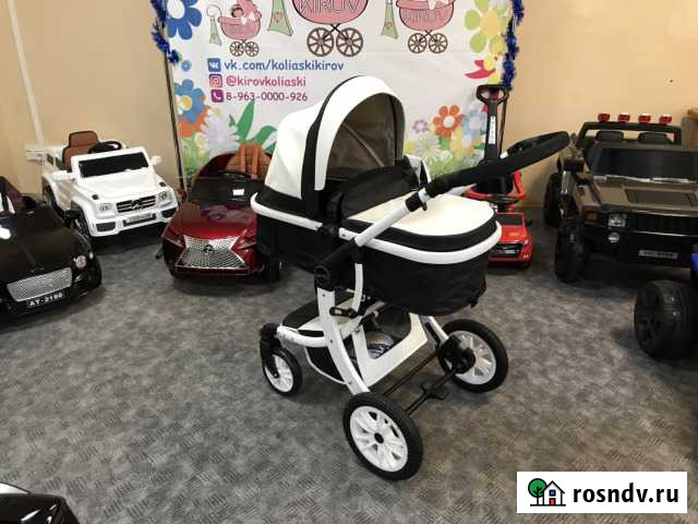 Коляска Киров - изображение 1