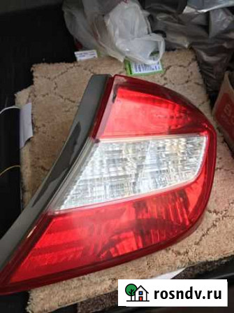 Фонарь Задний Правый Honda Civic Сафоново - изображение 1