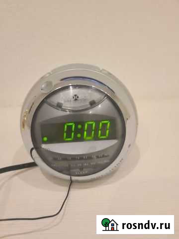 Часы будильник Владимир - изображение 1