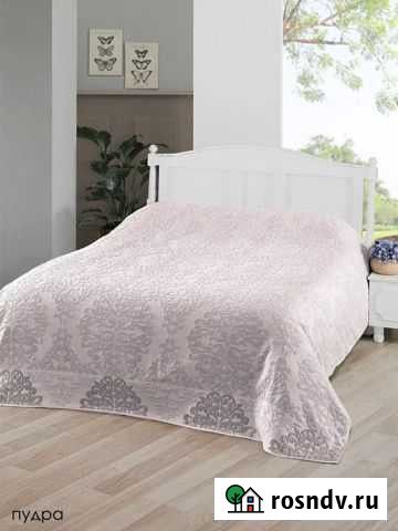 Махровая простыня евро размер хлопок Ростов-на-Дону - изображение 1