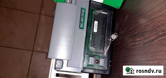 Счётчик Меркурий 200 Сертолово - изображение 1