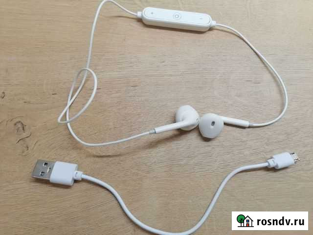 Беспроводные наушники Бугры - изображение 1