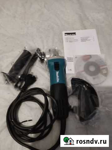 Ушм болгарка makita ga 5030 Тобольск - изображение 1