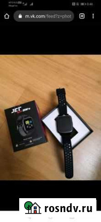 Smart watch Строитель - изображение 1