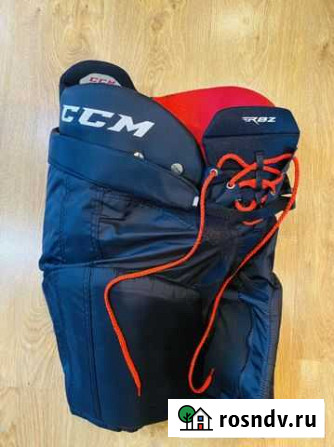 Хоккейные шорты CCM RBZ110, JR XL Красноярск - изображение 1