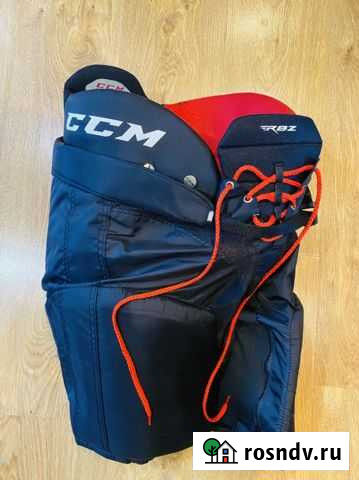 Хоккейные шорты CCM RBZ110, JR XL Красноярск - изображение 1