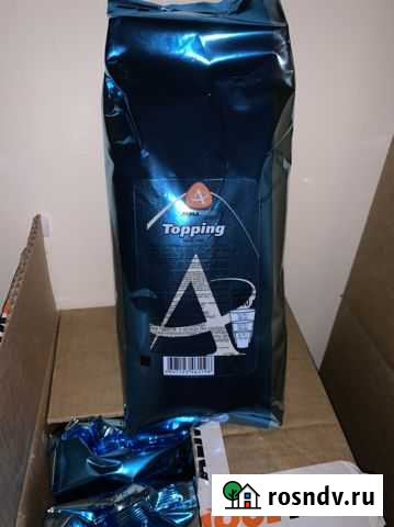 Молочные сливки Almafood Topping New Line Балашиха - изображение 1