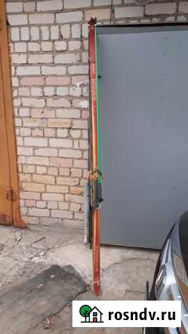 Лыжи беговые Кострома - изображение 1