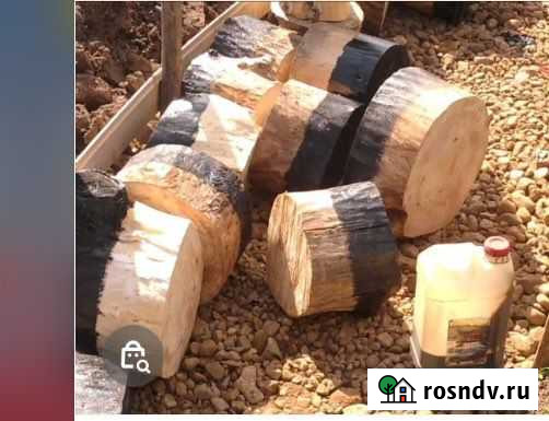 Спилы дерева Тольятти - изображение 1