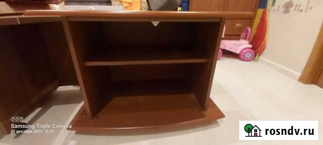 Тумба под телевизор бу Киров - изображение 1