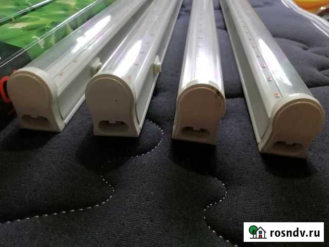 Фитолампы. Светильники для растений Саратов - изображение 1