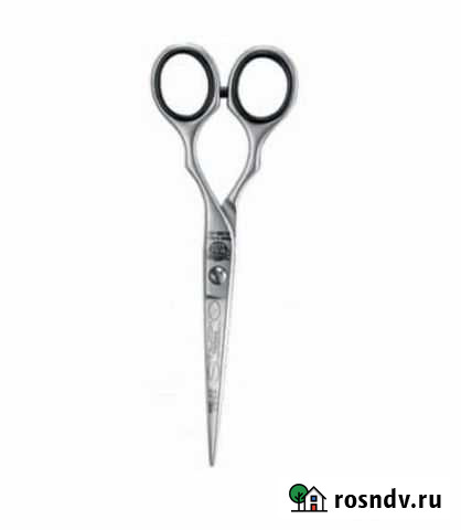 Ножницы прямые и филировочные 5,5 Псков - изображение 1