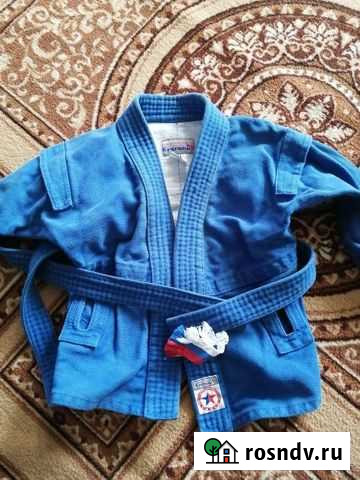 Борцовка для самбо Нижний Куранах - изображение 1