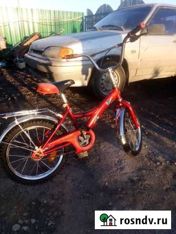 Детский велосипед Тольятти - изображение 1