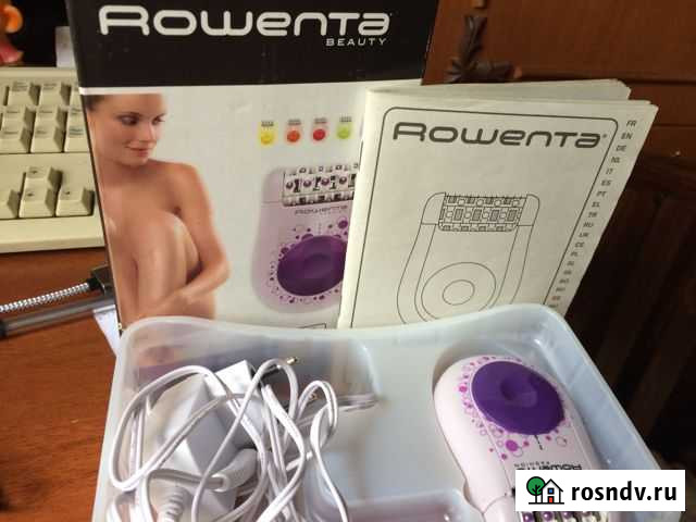 Эпилятор Rowenta Севастополь - изображение 1