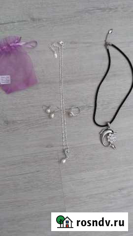 Бижутерия подвески бусы Новосибирск - изображение 1
