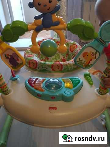 Прыгунки Кимовск - изображение 1