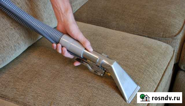 Химчистка мягкой мебели Черногорск - изображение 1