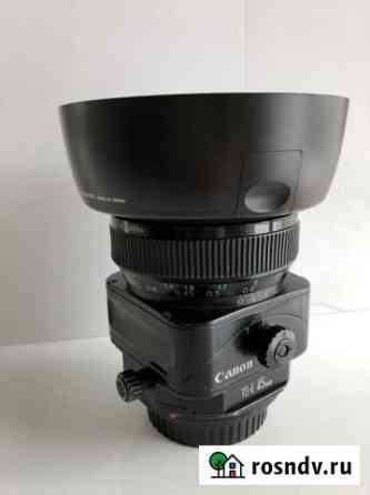Объектив Canon тилтшифт ts-e 45 mm, 2.8 Ростов-на-Дону
