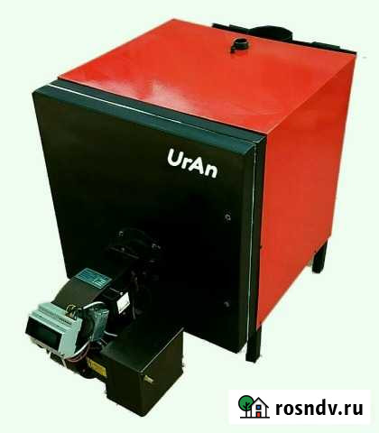 Котел на отработке Сочи - изображение 1