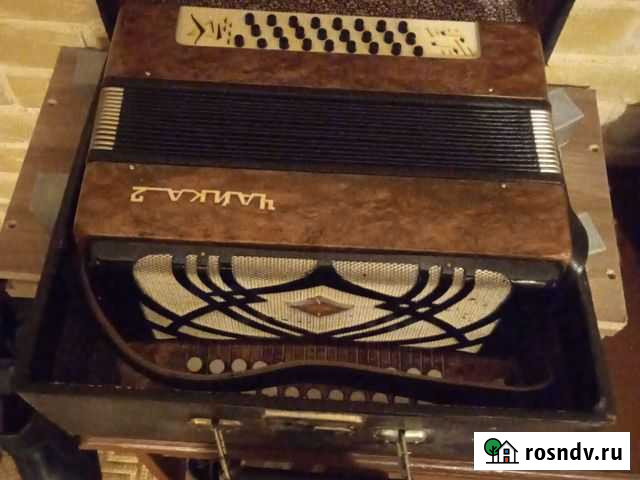 Гармонь чайка 2 Нижний Новгород - изображение 1