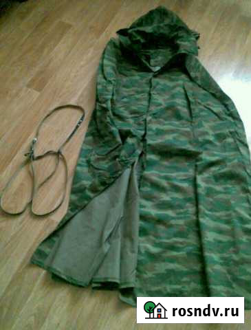 Плащ-накидка Керчь - изображение 1