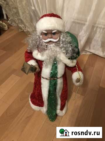 Дед мороз на батарейках Петрозаводск - изображение 1