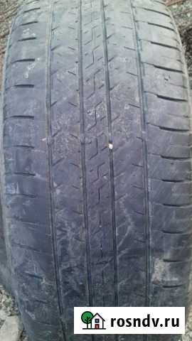 Dunlop 225/55r18, 1шина Туапсе - изображение 1