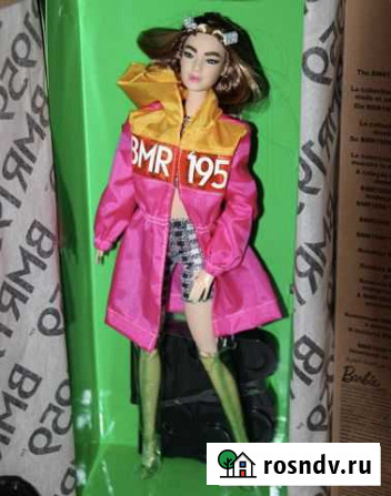 Новая коллекционная Barbie BMR 1959 азиатка Танго Тюмень - изображение 1