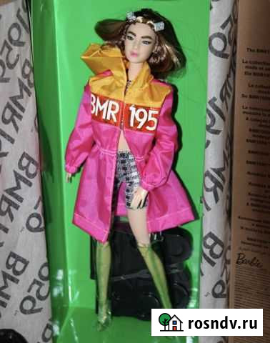 Новая коллекционная Barbie BMR 1959 азиатка Танго Тюмень - изображение 1
