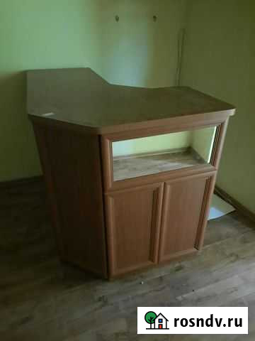 Ресепшн для парикмахерской или офиса с зеркалами Ижевск - изображение 1