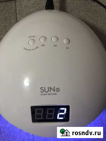 Лампа для сушки. Мощная.48вт Владикавказ - изображение 1