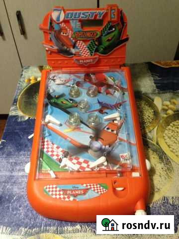 Пинбол Владимир - изображение 1