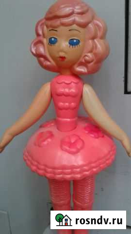 Кукла СССР Суок, мальвина целлудоид Уссурийск - изображение 1