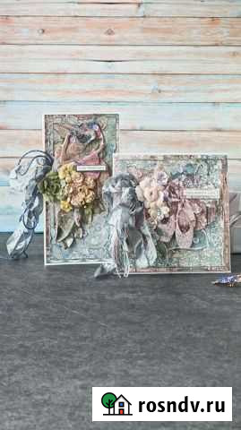 Открытки ручной работы Екатеринославка - изображение 1