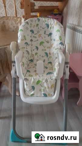 Стульчик для кормления Копейск - изображение 1