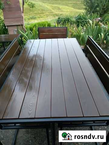 Мебель для сада и дачи Курск - изображение 1