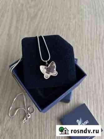 Swarovski кулон оригинал Тюмень