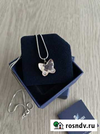Swarovski кулон оригинал Тюмень - изображение 1