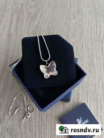 Swarovski кулон оригинал Тюмень - изображение 1