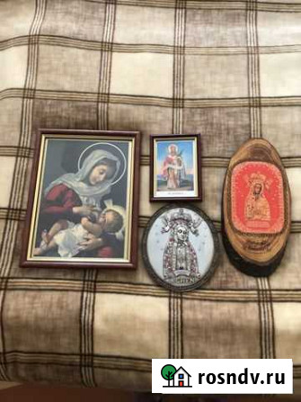 Иконки польские, 4 штуки, цена за всё, можно по от Брянск - изображение 1