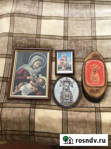 Иконки польские, 4 штуки, цена за всё, можно по от Брянск - изображение 1