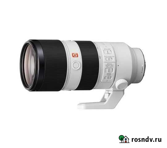 Объектив Sony FE 70-200mm f/2.8 GM OSS Уфа - изображение 1